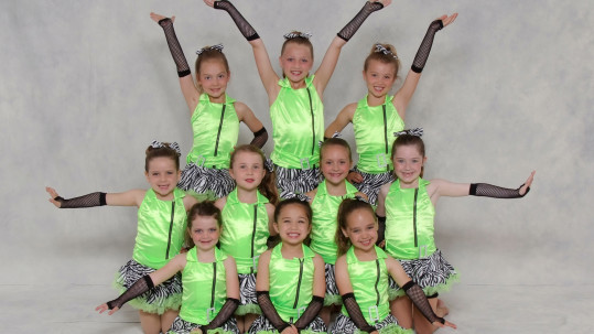 Broadway Bound Picture Day